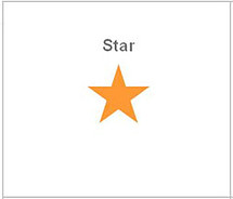 BCG growth share matrix star