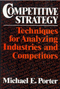 Michael Porter Competitive Strategy