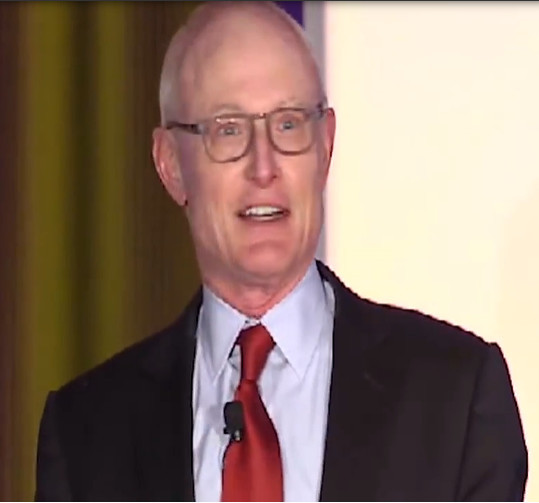 Michael Porter at PMO Symposium