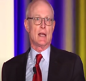 Michael Porter on business strategy