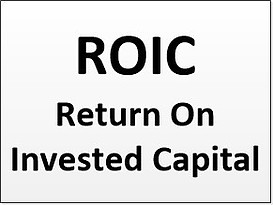 Return On Invested Capital definition