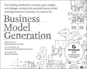Business Model Generation by Alexander Osterwalder