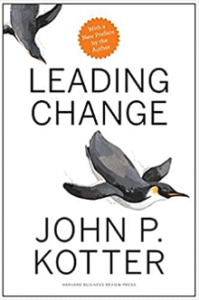 Leading Change John Kotter