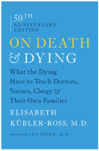 Kubler-Ross On Death and Dying