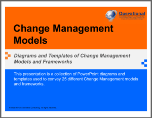 flevy Change Management Models