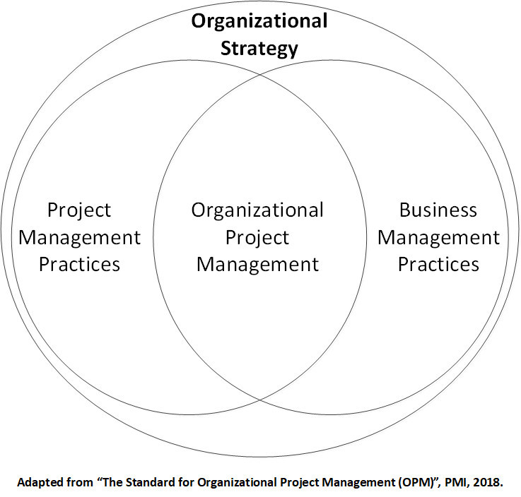 Organizational Project Management framework