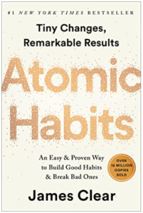 Atomic Habits by James Clear